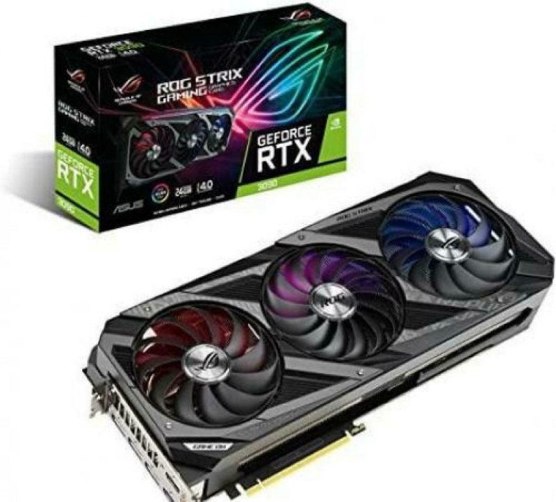 Brand New ASUS NVIDIA GeForce RTX 3090 24GB - Richfield, United States