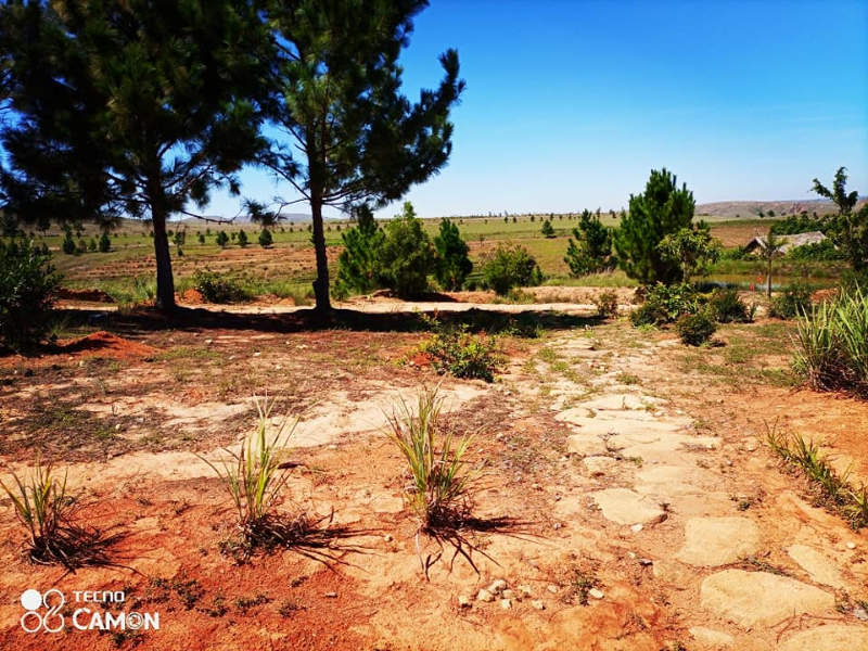 A VENDRE TERRAIN A ANKAZOBE AVEC PISCICOLE - tana ANKAZOBE, mada