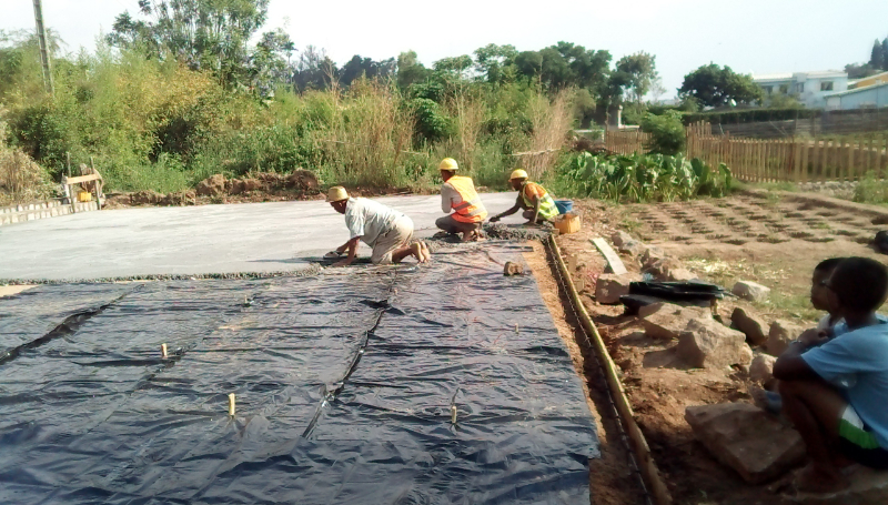 SPECIALISTE EN REVETEMENT SOL & ETANCHEITE : PAVAGE, BETON DE FORME… - tana, madagascar