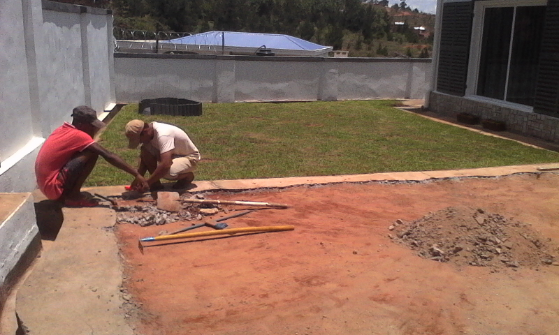 SPECIALISTE EN REVETEMENT SOL & ETANCHEITE :, BETON DE FORME… ! Miniature 2