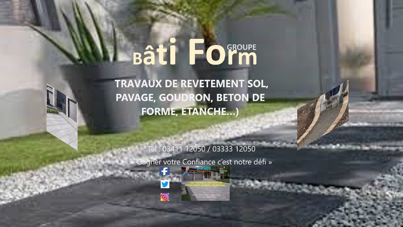 SPECIALISTE EN REVETEMENT SOL & ETANCHEITE : BETON DE FORME… ! - TANA, MADAGASCAR