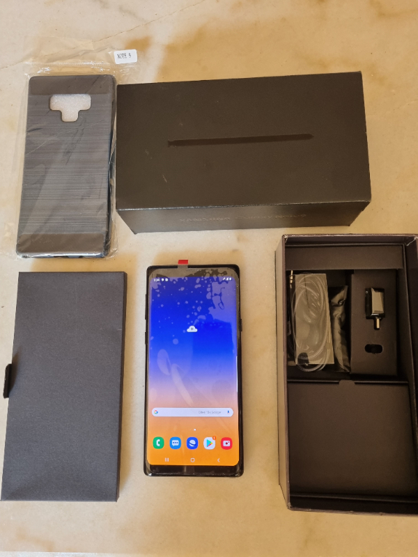 Samsung Galaxy Note 9 Image principale