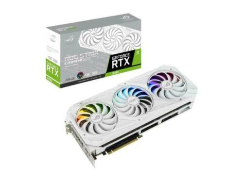 Brand New ASUS ROG Strix NVIDIA GeForce RTX 3090 24GB - 12 lowen lane, Maison