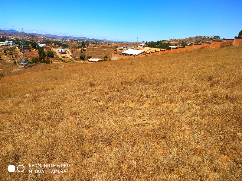 Vends terrain Ambatobe Manazary - Antananarivo, madagascar