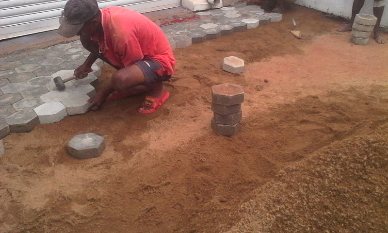 SPECIALISTE EN REVETEMENT SOL & ETANCHEITE : BETON DE FORME… ! Miniature 1