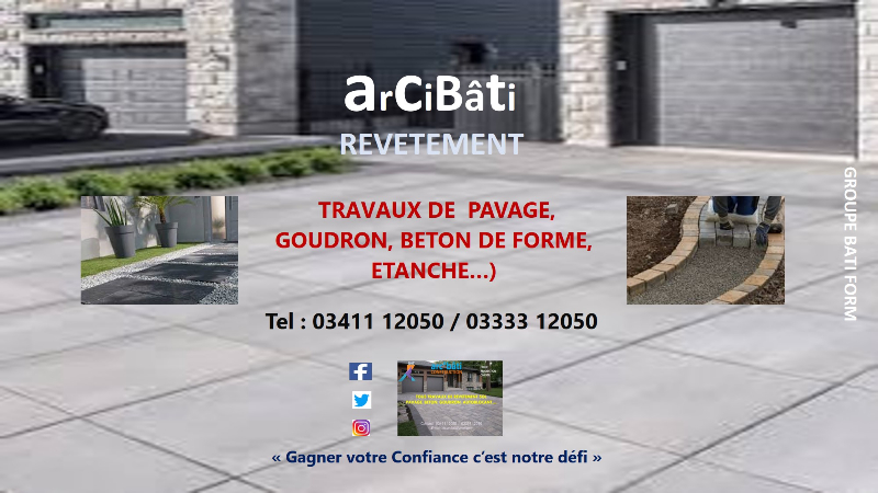 SPECIALISTE EN REVETEMENT SOL & ETANCHEITE : BETON DE FORME… ! Miniature 3