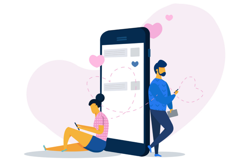 Free Dating site Image principale