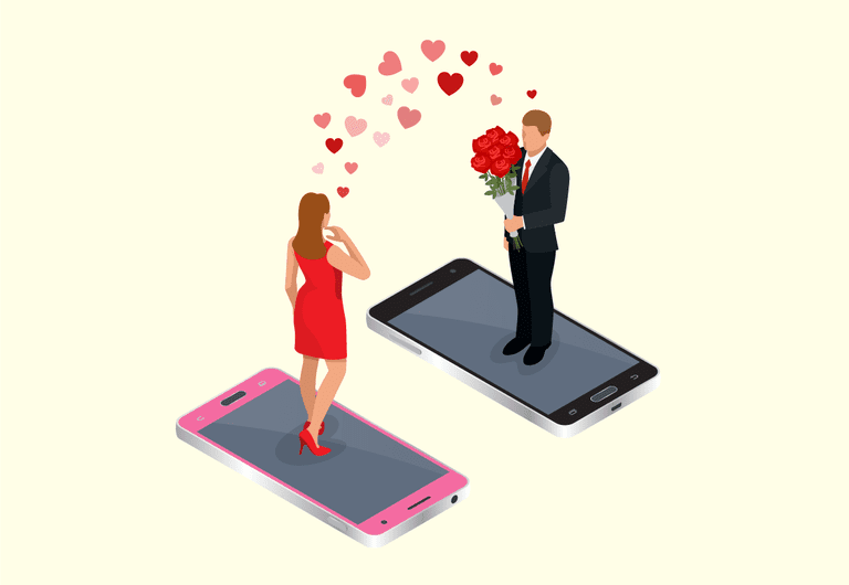 Free Dating site Miniature 1