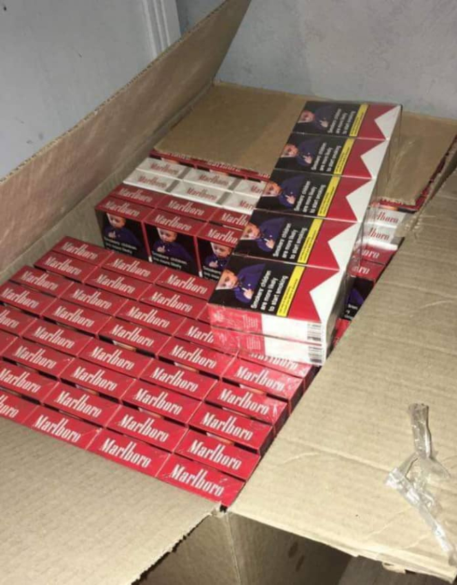 Vente & déstockage des cartouches de cigarettes Image principale