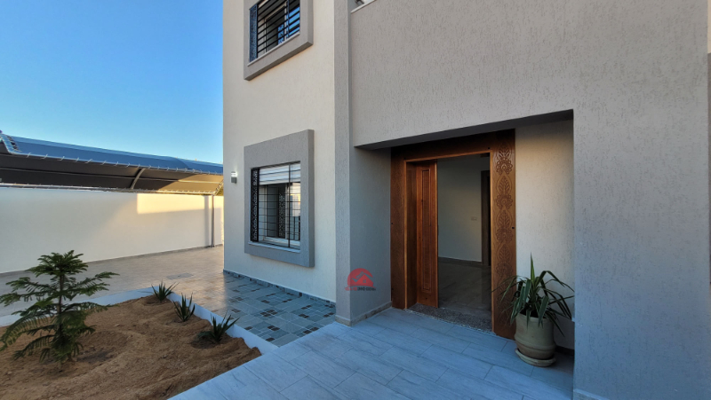  A VENDRE UNE MAISON NEUVE A HOUMT SOUK DJERBA - djerba, tunisie