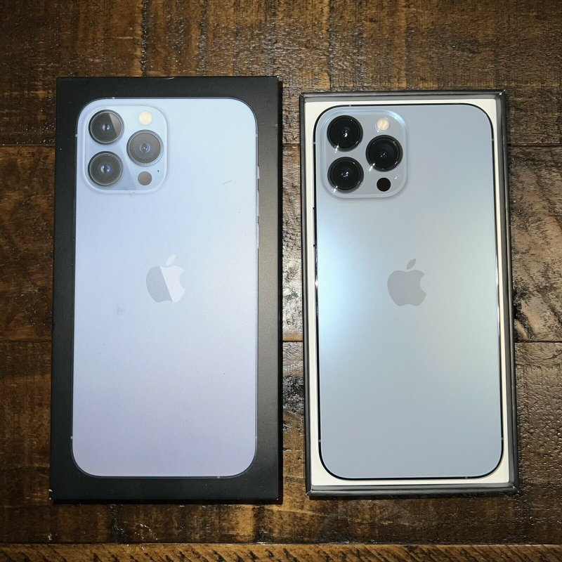 Brand New Apple Iphone 13 Pro Max 512GB - Richfied, USA