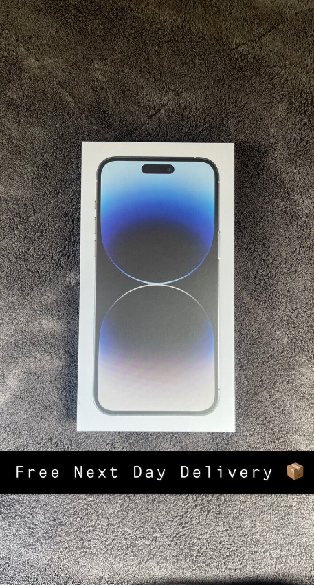 Apple iPhone 14 Pro Max 1TB - Paris, France