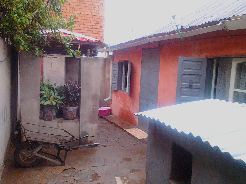 Trano amidy - Antananarivo, Madagascar