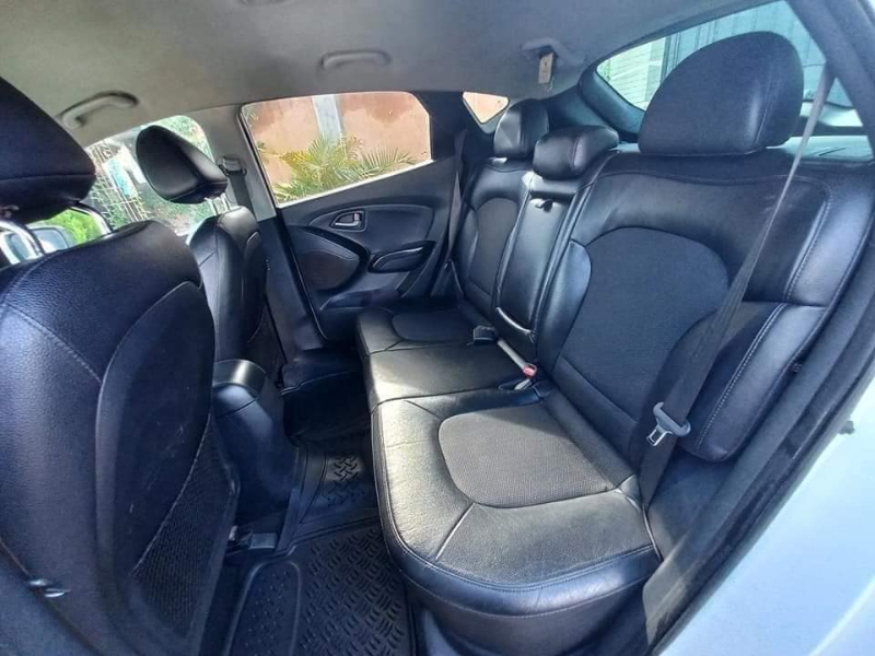 Hyundai IX35, phase 2, année 2015, 4wd - BVM (version 4x4) Miniature 2