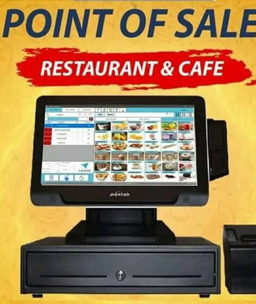 Logiciel Caisse POS Gestion Management Restaurant. - Abidjan, Côte d'Ivoire