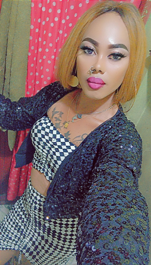 Transexuel.shemale. ladyboy  - Antananarivo , Madagascar 