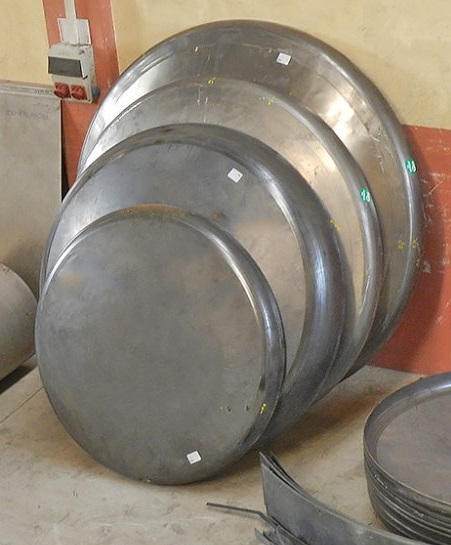 Fond bombé acier Fond de citerne Fond de cuve TURQUIE - Bamako, Mali