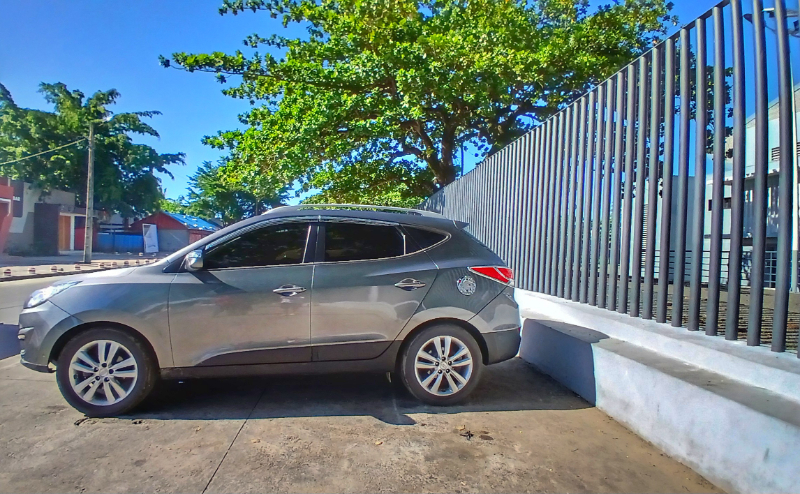 HYUNDAI TUCSON LX20 4x4  - Toamasina , Madagascar 