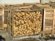 promotion de bois de chauffage à 30€
