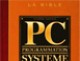 PC PROGRAMMATION SYSTEME. La bible avec CD-ROM image 0
