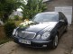 DREAM S CAR :location tete de cortegeMERCEDES E270 image 1