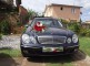 DREAM S CAR :location tete de cortegeMERCEDES E270 image 2