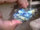 cabouchon labradorite image 3