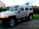 Hummer H3 et Mercedes ML 500 v8 AMG 