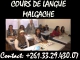 COURS DE LANGUE MALGACHE image 0