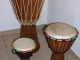 Vend 3 Djembe