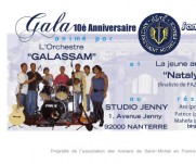Gala 10é anniversaire ASMF image 0