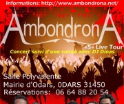 AMBONDRONA à TOULOUSE image 0