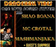 DANCEHALL VIBES image 0