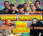 le Groupe Ambondrona  Jobily Weber et Dj Sim Jay   image 0