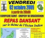 REPAS DANSANT SUR LE THÈME  image 0