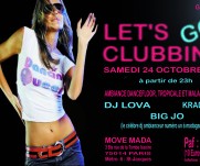 Let's go clubbing image 0