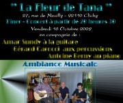 DINER - CONCERT image 0