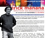 Erick Manana à l'Olympia image 0