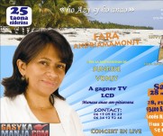 Fara Andriamamonjy 25 Taona Nihirana ho Azy image 0