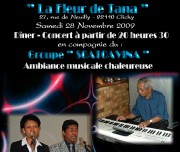 DINER-CONCERT image 0