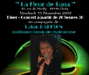 DINER-CONCERT image 0