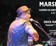 CONCERT ERICK MANANA image 0
