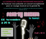 concert chorale malgache image 0