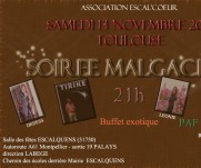 soirée escal'coeur image 0