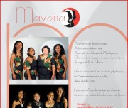 CONCERT VOCAL - Quartet MAVANA image 0