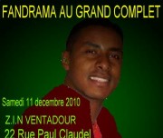 FANDRAMA DE RETOUR SUR LIMOGES image 0