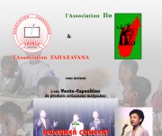 Déjeuner concert avec le groupe SOATOAVINA image 0