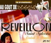 REVEILLON DE LA SAINT SYLVESTRE 2010 image 0