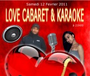 Love cabaret & karaoke image 0