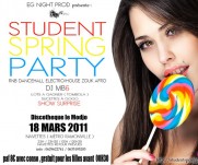 Student Spring Party image 0